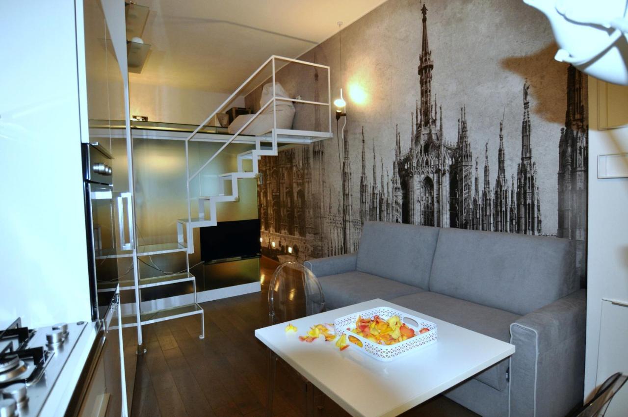 Suite Brera Madonnina 밀라노 외부 사진