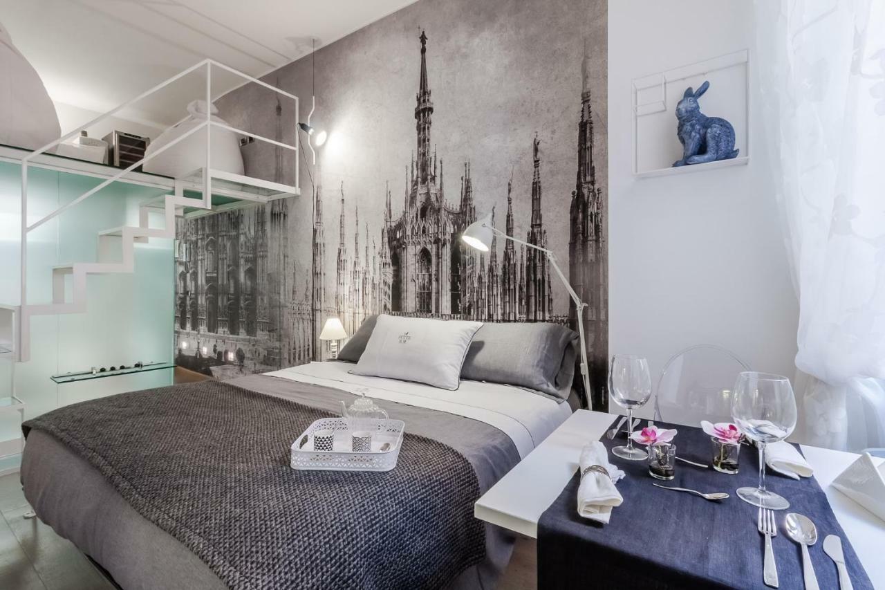 Suite Brera Madonnina 밀라노 외부 사진